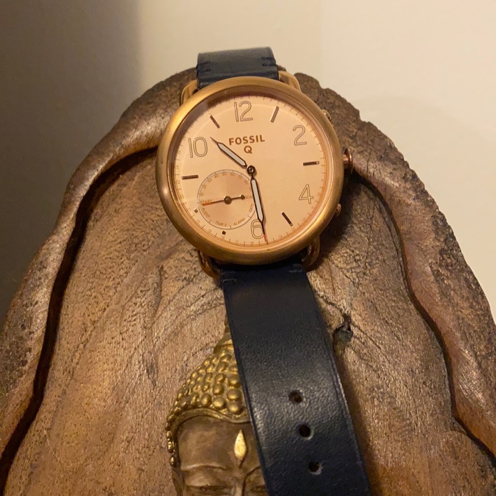 Fossil Q first generation smart watch